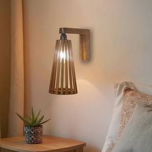 Billet Brown Solid Wood Wall Lights-image-16
