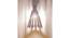 Funnel Brown Solid Wood Wall Lights (Brown) by Urban Ladder - Cross View Design 1 - 990240