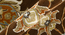 Tulisa 5X8 Feet Wool Carpets (Dark Brown, 5 x 8 Feet Carpet Size) by Urban Ladder - Rear View Design 1 - 990318