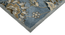 Tribbiani 4X6 Feet Wool Carpets (Grey, 4 x 6 Feet Carpet Size) by Urban Ladder - Design 1 Side View - 990351