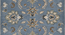 Brooklyn 8X10 Feet Wool Carpets (Grey, 8 x 10 Feet Carpet Size) by Urban Ladder - Design 1 Full View - 990361