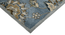 Brooklyn 8X10 Feet Wool Carpets (Grey, 8 x 10 Feet Carpet Size) by Urban Ladder - Design 1 Side View - 990364