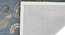 Brooklyn 8X10 Feet Wool Carpets (Grey, 8 x 10 Feet Carpet Size) by Urban Ladder - Design 1 Close View - 990366