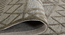 Rosemund 5X8 Feet Wool Carpets (Grey, 5 x 8 Feet Carpet Size) by Urban Ladder - Design 1 Top View - 990388