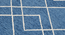 Darby 5X8 Feet Wool Carpets (Royal Blue, 5 x 8 Feet Carpet Size) by Urban Ladder - Design 1 Side View - 990486