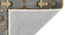 Andrena 8X10 Feet Wool Carpets (Silver, 8 x 10 Feet Carpet Size) by Urban Ladder - Design 1 Close View - 990543