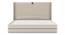 Naomi King Size Non Storage Bed (King Bed Size, Lacquered Finish) by Urban Ladder - - 991355