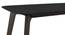 Galaxy Granite Top - Galatea 6 Seater Dining Table Set (American Walnut Finish) by Urban Ladder - - 