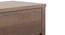Aruba Bedroom (Bed + Bedside Table) (Queen Bed Size, Classic Walnut Finish, Bed + 2 Bedside Table Set) by Urban Ladder - - 