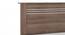 Davis Bedroom (Bed + Bedside Table) (Queen Bed Size, Classic Walnut Finish, Bed + 1 Bedside Table Set) by Urban Ladder - - 