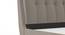 Bornholm Storage Bed With Denton Bedside Table (King Bed Size, Bed + 2 Bedside Table Set, Shitake Beige Finish) by Urban Ladder - Ground View Design 5 - 993158