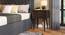 Bornholm Storage Bed With Denton Bedside Table (King Bed Size, Bed + 2 Bedside Table Set, Shitake Beige Finish) by Urban Ladder - Rear View Design 1 - 993159