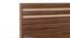 Rodrigues Storage Bed With Rodrigues Bedside Table (Queen Bed Size, Brown Finish, Bed + 2 Bedside Table Set) by Urban Ladder - Ground View Design 5 - 993742