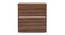 Rodrigues Storage Bed With Rodrigues Bedside Table (Queen Bed Size, Brown Finish, Bed + 2 Bedside Table Set) by Urban Ladder - Design 1 Close View - 993744