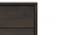 Homebrook Storage Bed with Denton Bedside Table (King Bed Size, Bed + 2 Bedside Table Set, Urban Grey Finish) by Urban Ladder - - 
