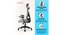 Imperia Ergonomic Study Chair (Grey) by Urban Ladder - - 994214