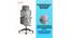Imperia Ergonomic Study Chair (Grey) by Urban Ladder - - 994219