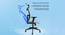 Ignis Grey Ergonomic Study Chair (Grey) by Urban Ladder - - 