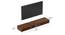 Primax Solo Engineered Wood TV Unit (Brown Maple Finish, 50 Inch Size) by Urban Ladder - Dimension - 994251