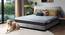 Laxe Natural Pincore Single Size Latex Mattress (Single Mattress Type, 75 x 36 in Mattress Size, 6 in Mattress Thickness (in Inches)) by Urban Ladder - - 