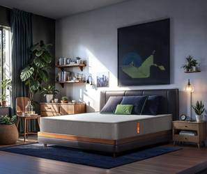 sleepyhead Flip - Dual Sided High Density Foam Mattress King Size-picture-17