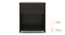 Zoey Storage Bed With Zoey Bedside Table (Queen Bed Size, With Drawer Configuration, Dark Wenge Finish, Bed + 1 Bedside Table Set) by Urban Ladder - Design 1 Details - 995212