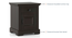 Alexandra Bedside Table (Mahogany Finish) by Urban Ladder - - 995310