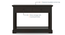 Alexandra Console Table (Mahogany Finish) by Urban Ladder - - 995316