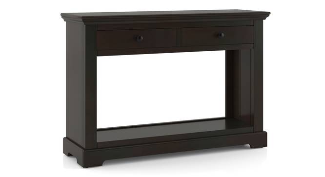 Alexandra Console Table (Mahogany Finish) by Urban Ladder - - 995317