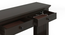 Alexandra Console Table (Mahogany Finish) by Urban Ladder - - 995318