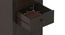 Alexandra Chest of Drawer (American Walnut Finish) by Urban Ladder - - 995331