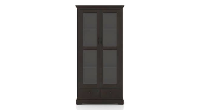 Alexandra Bookshelf (American Walnut Finish) by Urban Ladder - - 995341