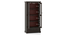 Alexandra Bookshelf (American Walnut Finish) by Urban Ladder - - 995344