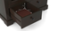 Alexandra Bookshelf (American Walnut Finish) by Urban Ladder - - 995346