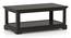Alexandra Coffee Table (American Walnut Finish) by Urban Ladder - - 995349