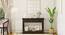 Alexandra Console Table (Mahogany Finish) by Urban Ladder - - 995365