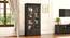 Alexandra Bookshelf (American Walnut Finish) by Urban Ladder - - 995373