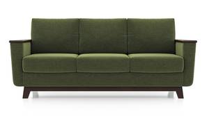 Corby Sofa (Moss Green)