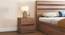 Rodrigues Bedside Table Sheesham Finish (Brown Finish) by Urban Ladder - Close View - 995776