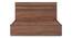 Rodrigues Box Storage Bed (King Bed Size, Box Storage Type, Sheesham Finish) by Urban Ladder - - 