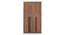 Rodrigues 3 Door Wardrobe in Sheesham Paper Finish (Three Door, Sheesham Finish) by Urban Ladder - - 995795