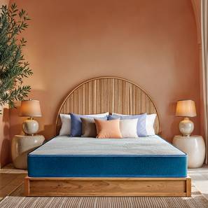 LiveIn Duropedic - Orthopedic Certified Single Size Memory Foam Mattress