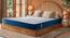 LiveIn Duropedic - Orthopedic Certified Single Size Memory Foam Mattress (Single Mattress Type, 6 in Mattress Thickness (in Inches), 72 x 36 in Mattress Size) by Urban Ladder - - 