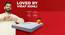 LiveIn Bounce - 3 Zone Pocket Spring with HR Foam Mattress for Zero Motion Transfer - King Size (King Mattress Type, 78 x 72 in (Standard) Mattress Size, 8 in Mattress Thickness (in Inches)) by Urban Ladder - - 