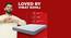 Live 2in1 Reversible Soft & Firm Sides -  Queen Size (Queen Mattress Type, 78 x 60 in (Standard) Mattress Size, 6 in Mattress Thickness (in Inches)) by Urban Ladder - - 