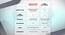 LiveIn - Anti Microbial Fabric King Size Memory Foam Mattress (King Mattress Type, 78 x 72 in (Standard) Mattress Size, 5 in Mattress Thickness (in Inches)) by Urban Ladder - - 