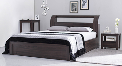 Double Bed Buy Wooden Double Beds Online At The Best Prices