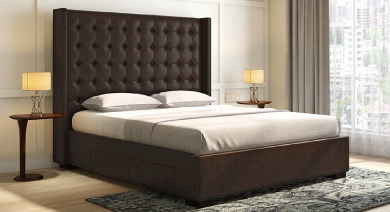 Upholstered Beds Design