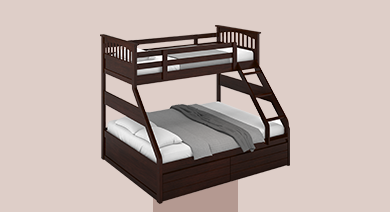 the range kids beds