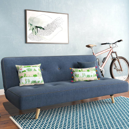 Fabric Sofa Beds Design